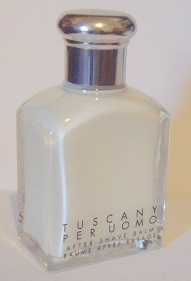 Tuscany Aftershave - Click Image to Close